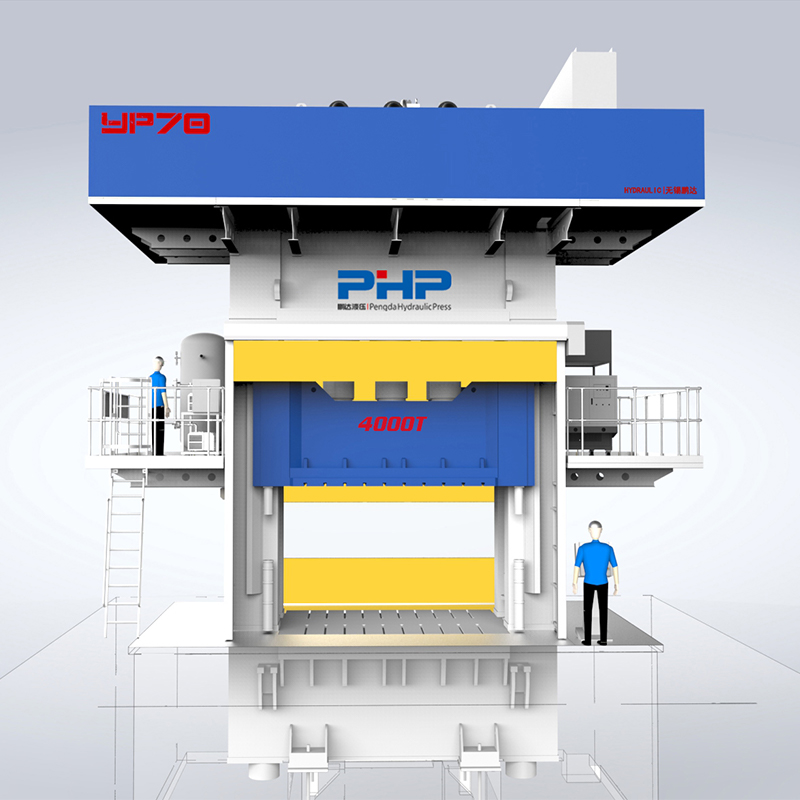Preas Múnlaithe Servo LFT-D Preas Múnlaithe Servo LFT-D