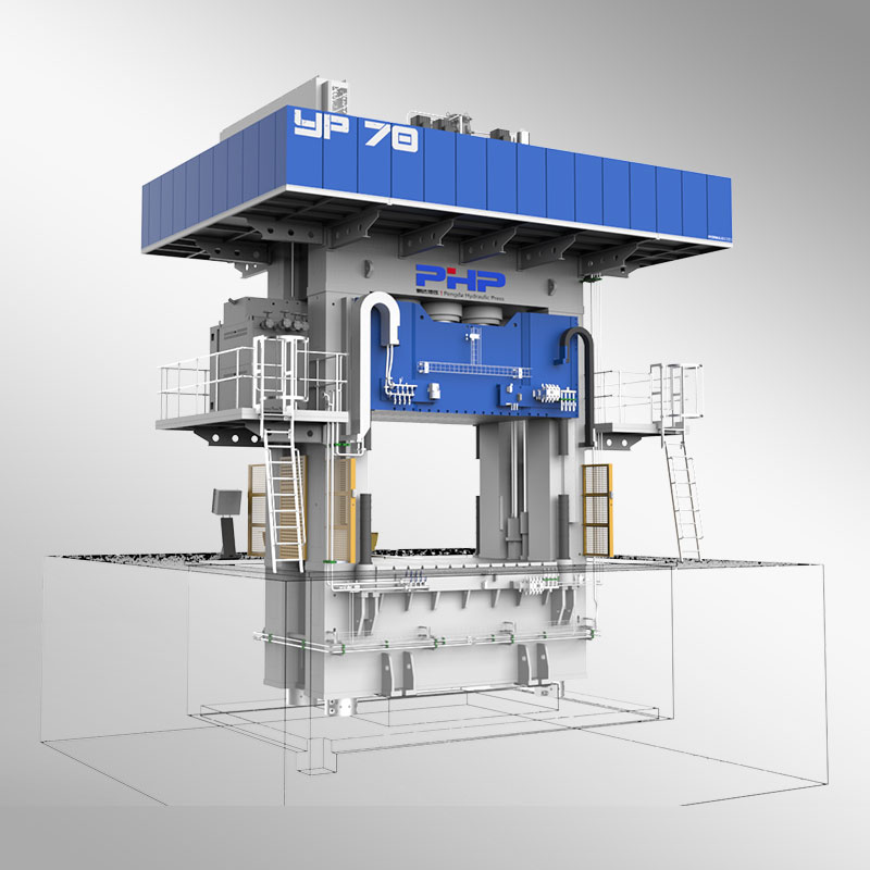 Preas Múnlaithe Servo GMT
